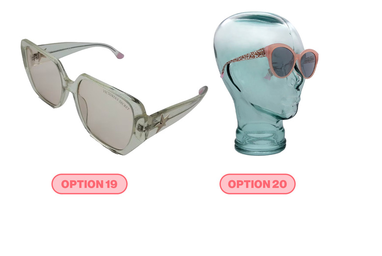 A Victoria Secret Pink women's sunglasses in style 19 | Wowcher