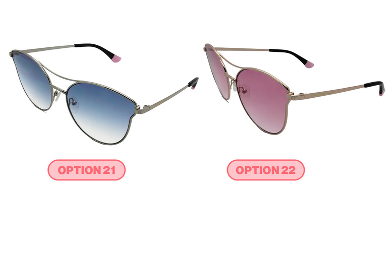 A Victoria Secret Pink women's sunglasses in style 21 | Wowcher