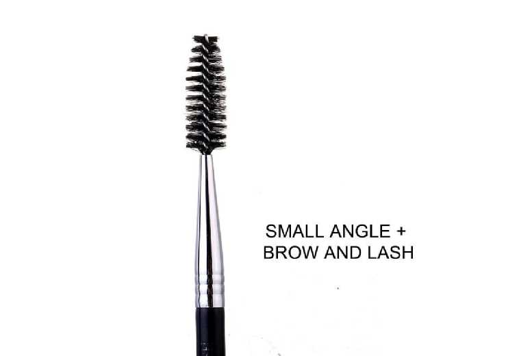 Professional Eye Makeup Brush Set – Vegan Antimicrobial Bristles, Precision Beauty Tool for Flawless Looks | Wowcher