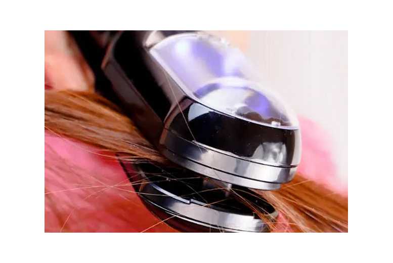 Professional Haircare Split Ends Trimmer – Advanced Electric End Cutting Tool for Healthy Hair | Wowcher Professional Haircare Split Ends Trimmer – Advanced Electric End Cutting Tool for Healthy Hair | Wowcher
