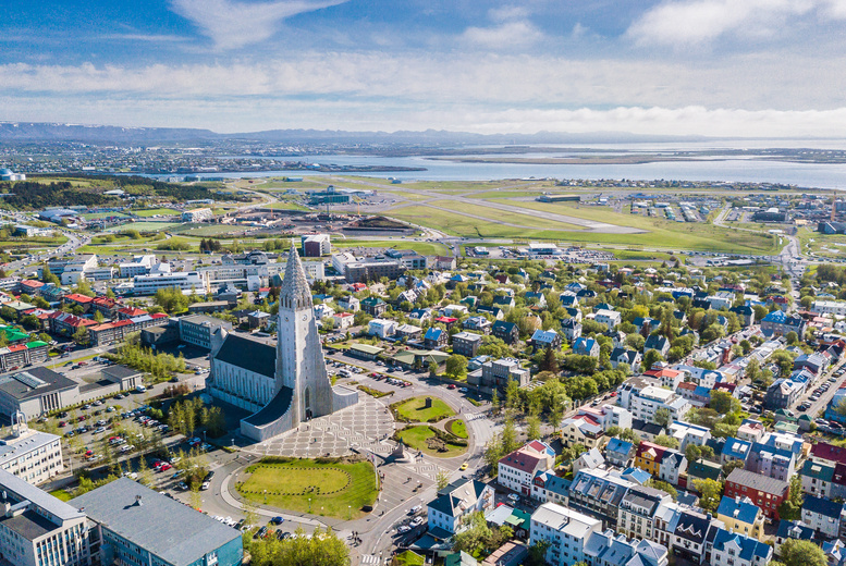 4* Award Winning Reykjavik stay with Breakfast & Flights | Wowcher 4* Award Winning Reykjavik stay with Breakfast & Flights | Wowcher