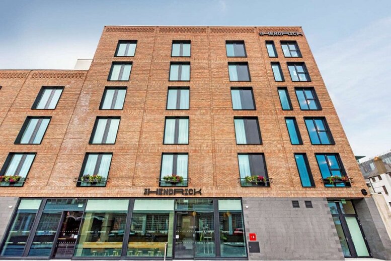 4* Dublin City Break at Hendrick Smithfield with Central Hotel Stay, Breakfast & Return Flights | Wowcher