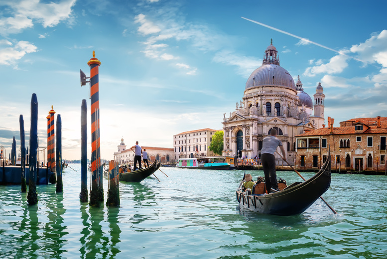 Venice, Florence & Lake Garda – With Intercity Transfers & Return Flights | Wowcher