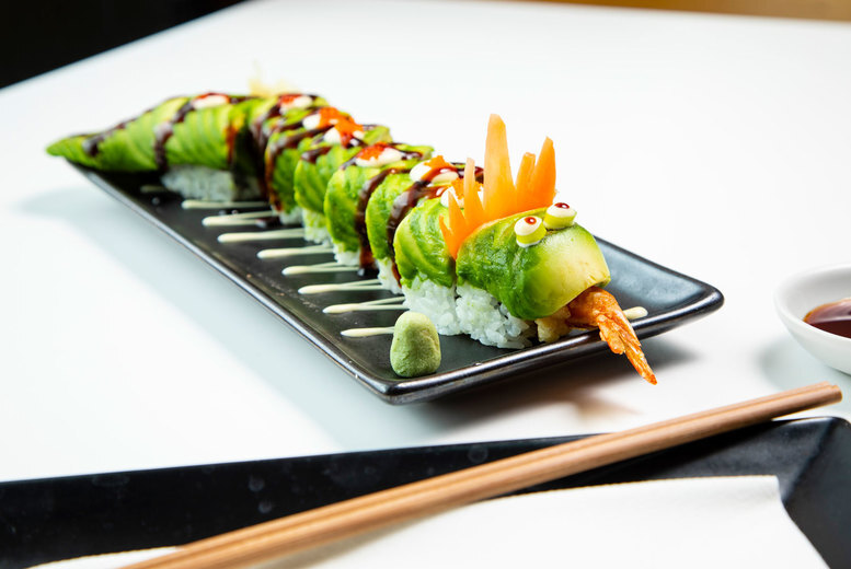 Inamo ‘Unlimited’ Sushi Dining Experience: Covent Garden Or Soho Locations | Wowcher