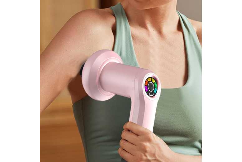 Body Sculpting & Cellulite Massager – Beauty Electrical Tool for Deep Tissue, Fat Reduction & Body Contouring | Wowcher