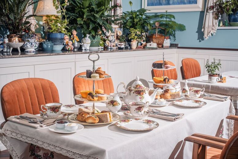 Spa Day With Turkish Bath, Afternoon Tea, Prosecco & £15 Treatment Voucher At Limehouse Library Hotel, Canary Wharf | Wowcher