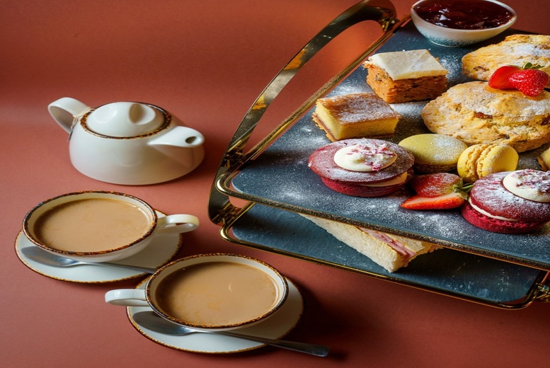 Classic Afternoon Tea for Two at Ramada by Wyndham Cheltenham | Wowcher