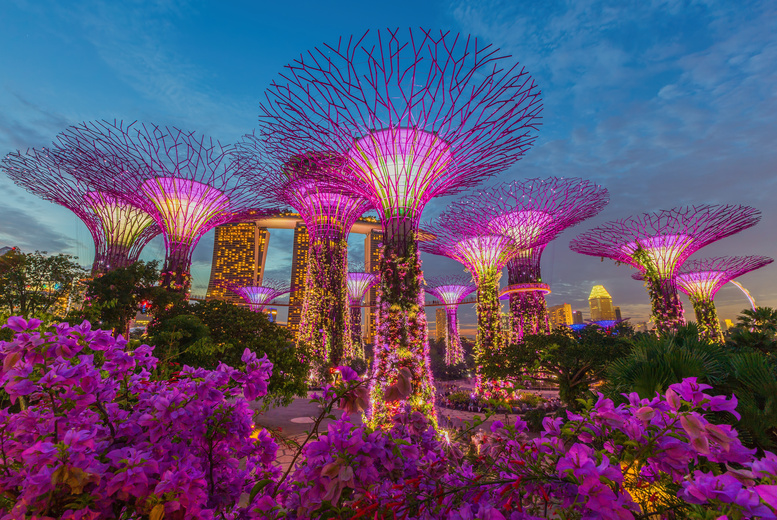 8, 12 or 16-Night Dubai, Hong Kong, Singapore & Kuala Lumpur Multi-City Holiday: 4* & 5* Central Hotels & Return Flights | Wowcher 8, 12 or 16-Night Dubai, Hong Kong, Singapore & Kuala Lumpur Multi-City Holiday: 4* & 5* Central Hotels & Return Flights | Wowcher