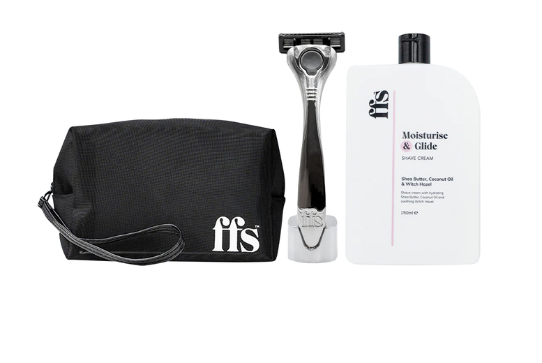 Premium Multi-Award Winning Shaving Bundle for Women! | Wowcher
