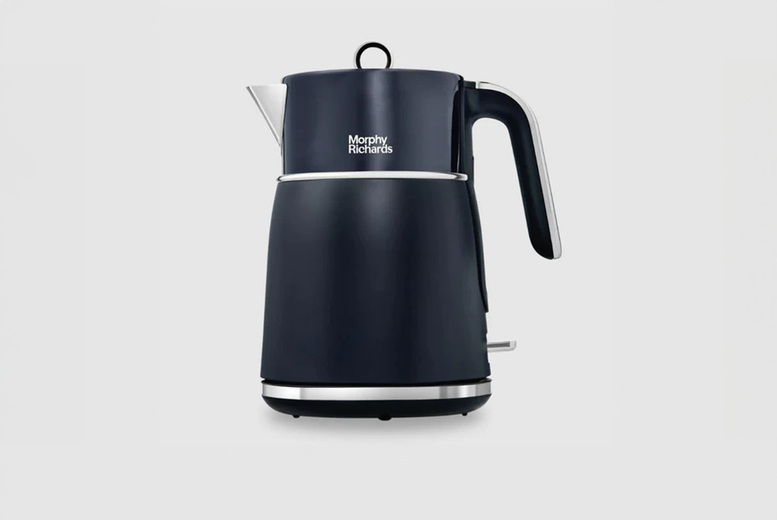Morphy Richards Signature Matt Jug Kettle – 1.5L Capacity – 3 Colours | Wowcher