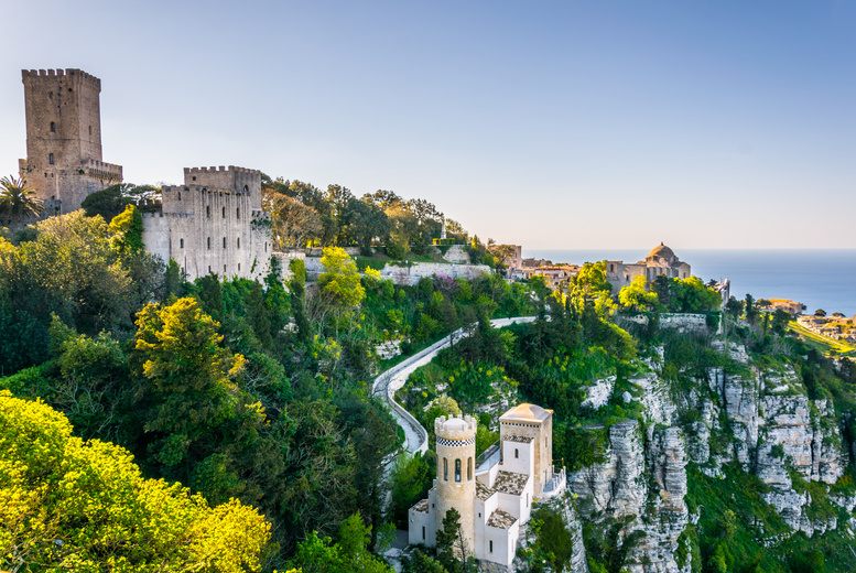 4* Sicily Beach Holiday – All Inclusive Stay at Hopps Hotel with Return UK Flights | Wowcher