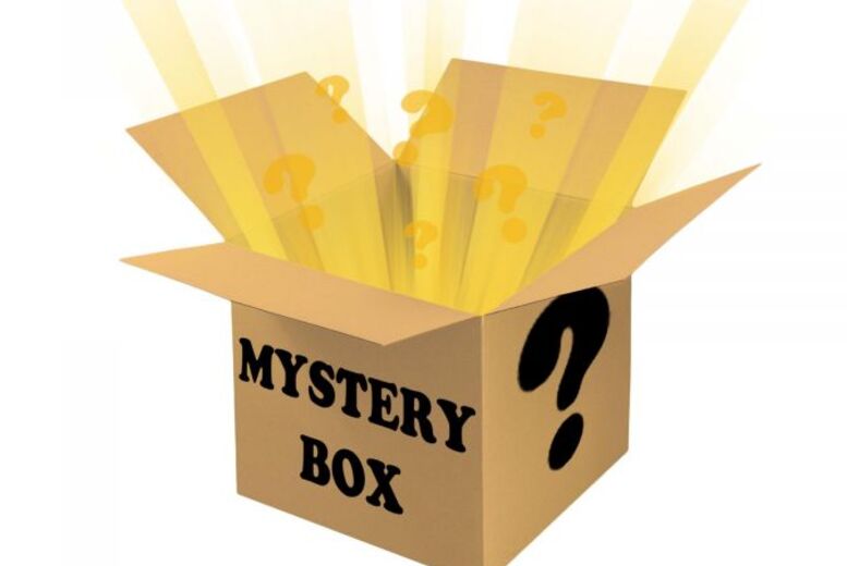 Mystery Stationery Box – Medium, Large & XL Surprise Packs | Wowcher