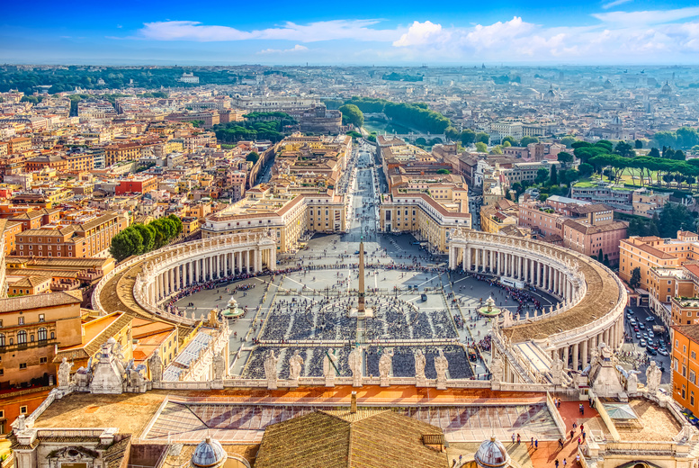 Rome, Venice & Lake Garda City Break with Award Winning Hotel Stay & Return Flights | Wowcher Rome, Venice & Lake Garda City Break with Award Winning Hotel Stay & Return Flights | Wowcher