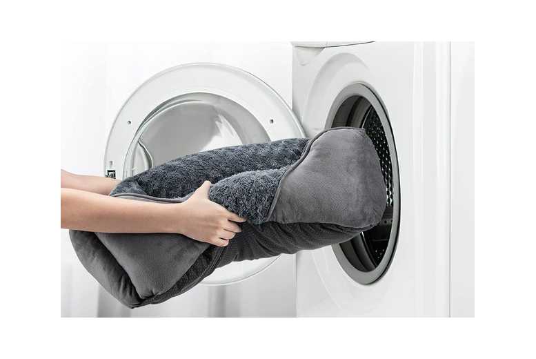 Dog Bed Plush Pet Bed with Raised Sides | Wowcher