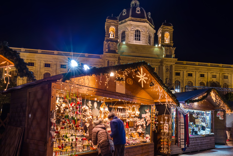 4* Vienna City Break with Central Hotel, Breakfast & Return Flights | Wowcher 4* Vienna City Break with Central Hotel, Breakfast & Return Flights | Wowcher