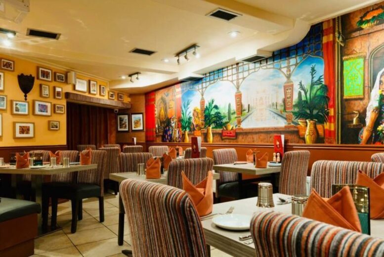 Ashoka Indian Restaurants £50 Spend - Valid at 3 locations - 7 Day Availability | Wowcher