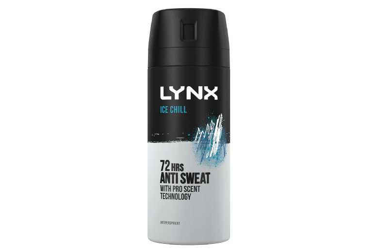 Lynx Ice Chill AP Spray 72H Prot 150ml, 3/6 pk | Wowcher