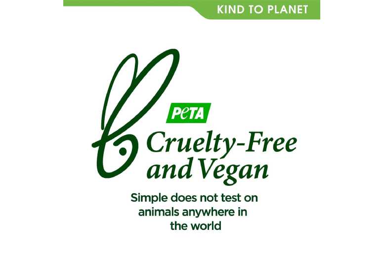 Simple Hydrating Light Moisturiser 12Hrs – Glycerin, Vegan, For Sensitive Skin, Cream – 3x50ml Pack | Wowcher