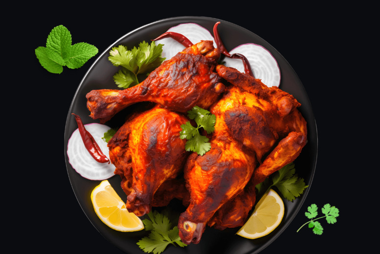 £50 À La Carte Indian Dining Voucher at Ashoka Finnieston, Glasgow | Wowcher