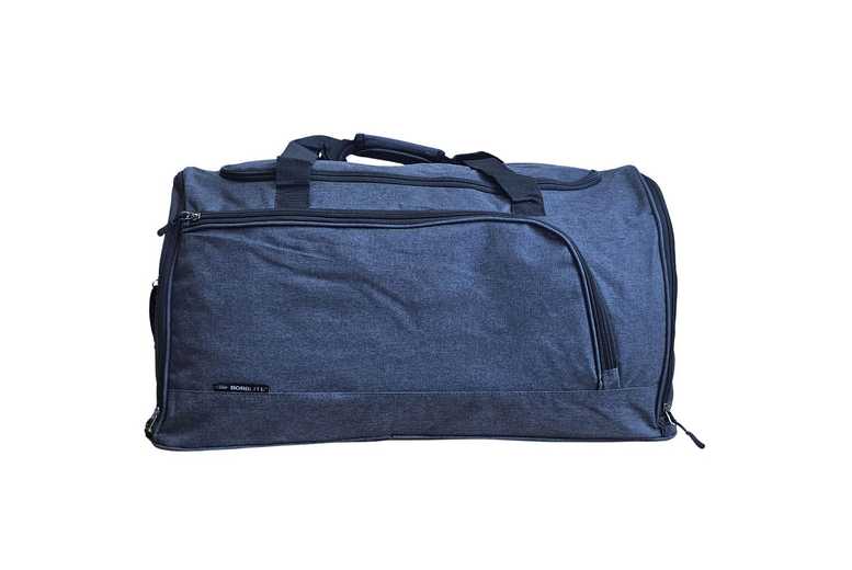 Extra Large Duffel Weekend Holdall Cabin Bag Gym Sports Travel | Wowcher Extra Large Duffel Weekend Holdall Cabin Bag Gym Sports Travel | Wowcher
