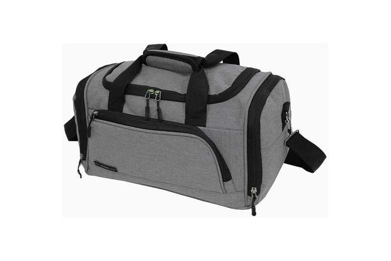 Carry-On Duffel Holdall 40x20x25cm | Wowcher