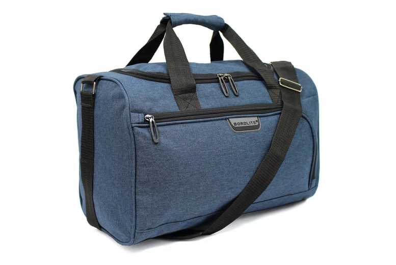 Carry-On Cabin Duffel 40x20x25cm | Wowcher