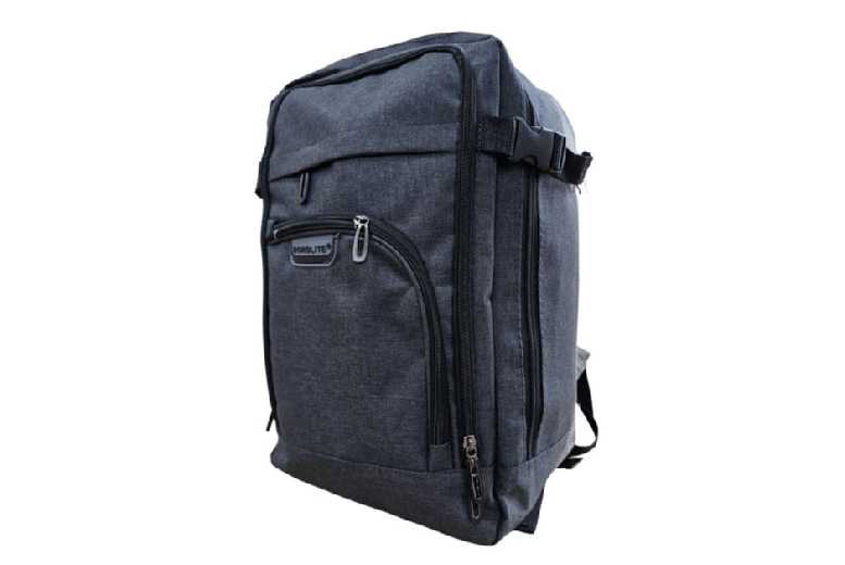 40x20x25cm Lightweight Cabin Backpack – Underseat Ryanair Bag | Wowcher 40x20x25cm Lightweight Cabin Backpack – Underseat Ryanair Bag | Wowcher