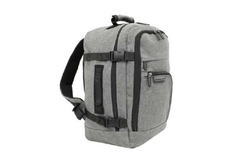 Rucksack Backpack 40x20x25cm Underseat | Wowcher