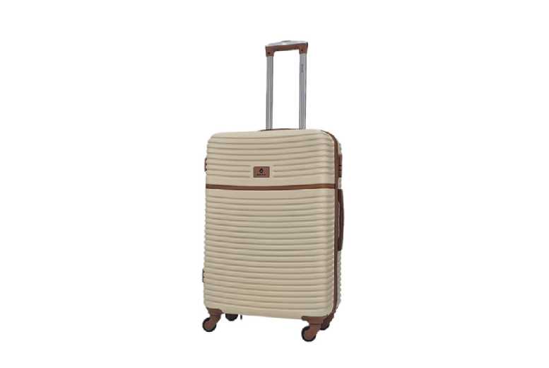 Hardshell ABS Suitcase Luggage Travel Set | Wowcher