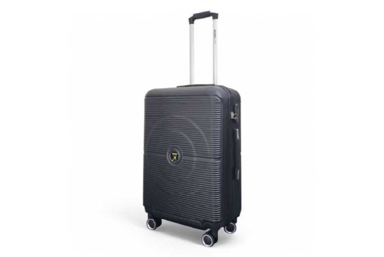ABS Hard Shell Cabin Suitcase 56x35x20cm | Wowcher