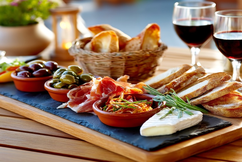 6 Tapas Plates & Sharers for 2 – Redcorc Bar, Birmingham | Wowcher