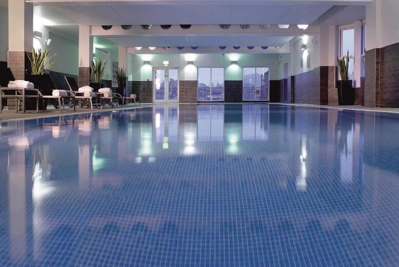 4* Spa Day with Afternoon Tea, Spa Access & £10 Treatment Voucher for 2 – Macdonald Old England Hotel & Spa, Lake Windermere | Wowcher