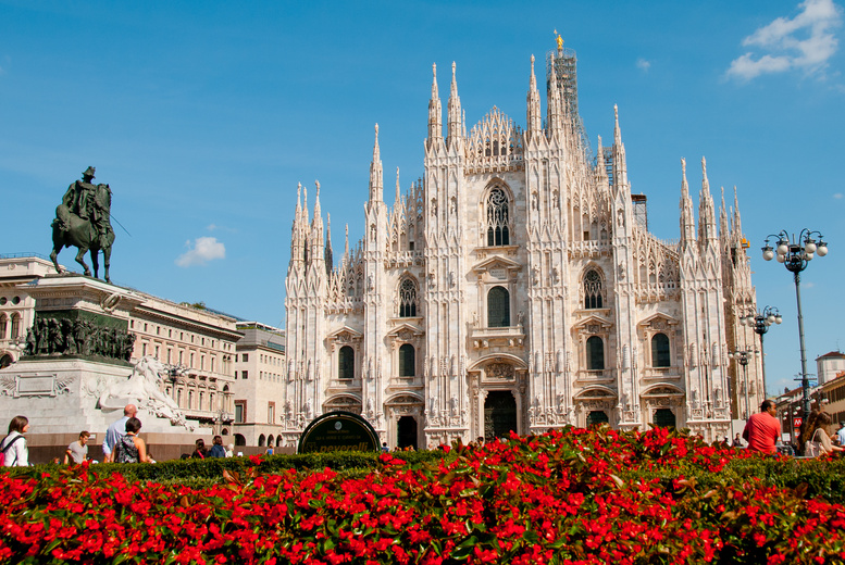 Panoramic Swiss Alps Break with Bernina Express Train & Milan Stay | Wowcher Panoramic Swiss Alps Break with Bernina Express Train & Milan Stay | Wowcher