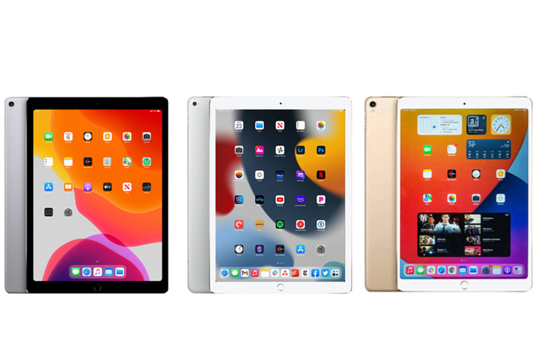 Apple iPad Pro 12.9-inch Tablet – High Performance, Retina Display, A9X Chip, Portable Design | Wowcher