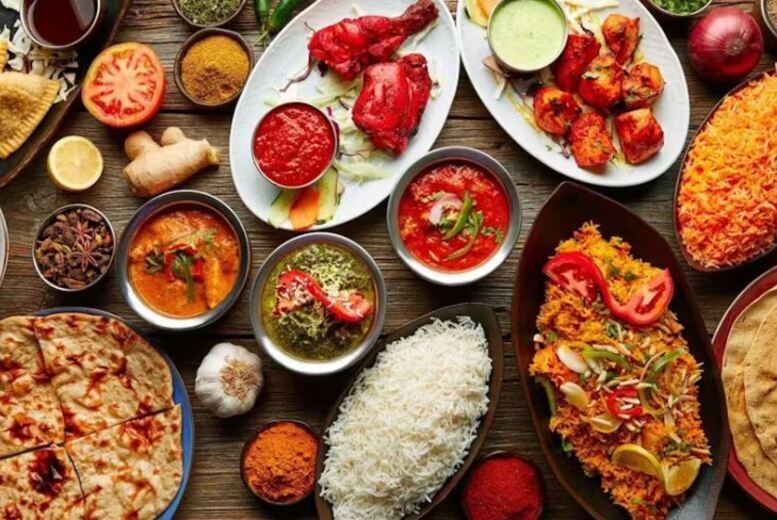 Ashoka Indian: Starters, Mains and Sides for 2, 3 or 4 – Bearsden, Finnieston, Muirend or Southside | Wowcher