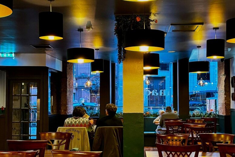 Ashoka Indian: Starters, Mains and Sides for 2, 3 or 4 - Finnieston, Muirend or Southside | Wowcher