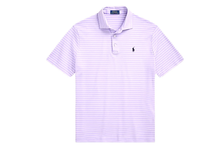 Men’s Ralph Lauren Cotton Polo Shirts – 2-Pack, Breathable Classic Fit, Vintage Style | Wowcher