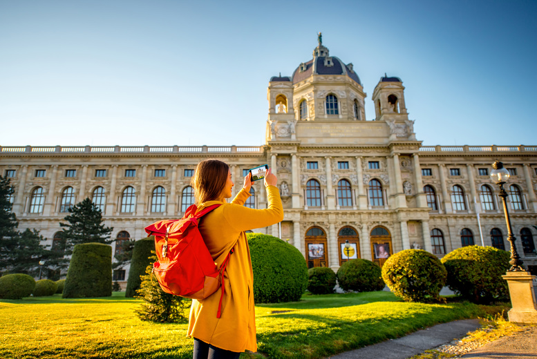 Prague & Vienna Twin-City Break with Central City Hotels, Internal Transfers & Return Flights | Wowcher Prague & Vienna Twin-City Break with Central City Hotels, Internal Transfers & Return Flights | Wowcher