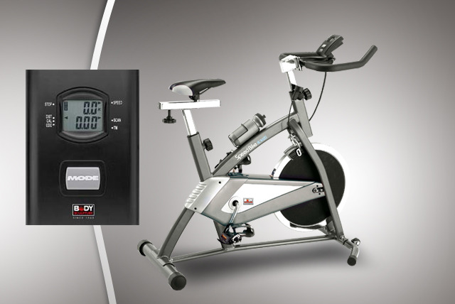 body sculpture exercise bike