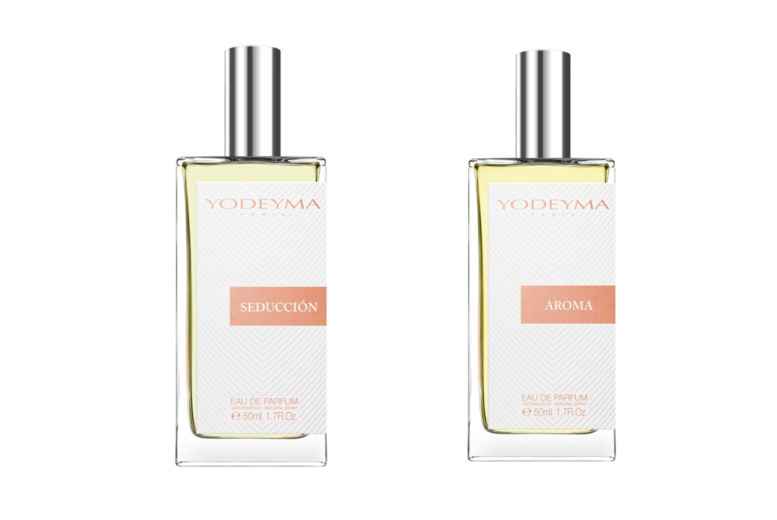 Assorted His and Hers Yodeyma Perfume and Cologne Gift Bundle – 2 x 50ml Fragrances | Wowcher