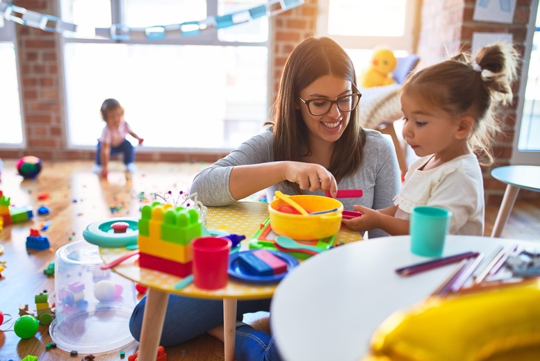 Level 3 Diploma in Child Care and Education - CPD Accredited Online Course | Wowcher