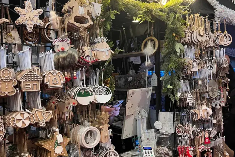 The Great Yorkshire Christmas Fair 2025 Entry for Two – Great Yorkshire Showground, Harrogate – 27th to 30th November | Wowcher