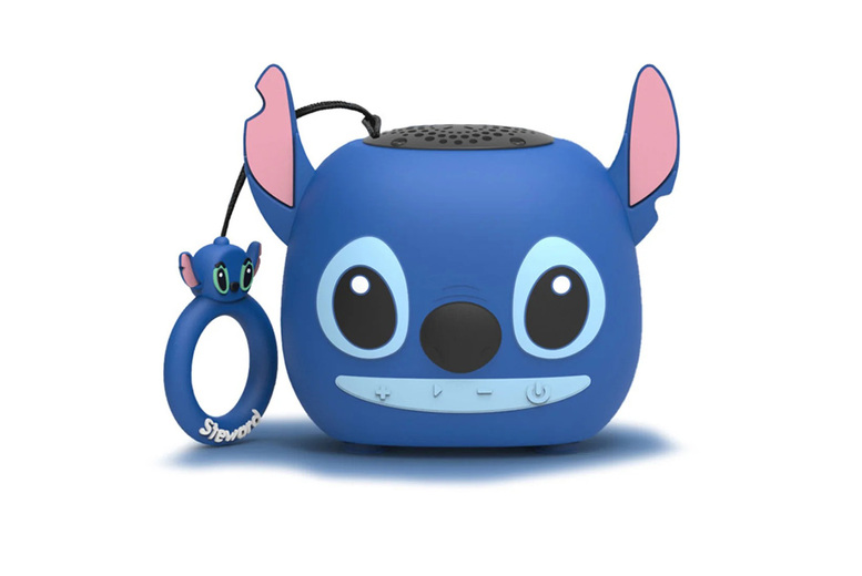 Adorable Waterproof Stitch- Bluetooth Speaker for Crisp Stereo Sound Anywhere | Wowcher Adorable Waterproof Stitch- Bluetooth Speaker for Crisp Stereo Sound Anywhere | Wowcher