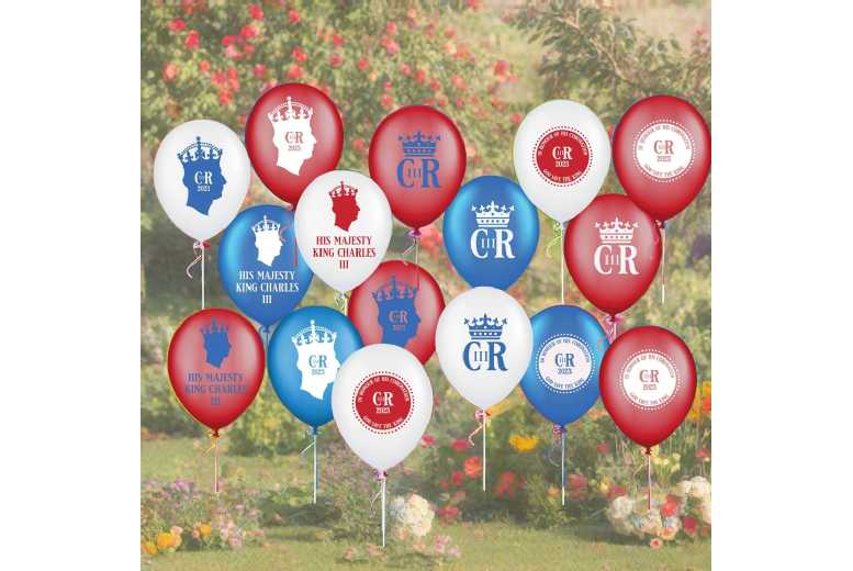 Patriotic Outdoor Party Balloons 16 Pack – Red, Blue & White, 30cm, Easy Inflate | Wowcher Patriotic Outdoor Party Balloons 16 Pack – Red, Blue & White, 30cm, Easy Inflate | Wowcher