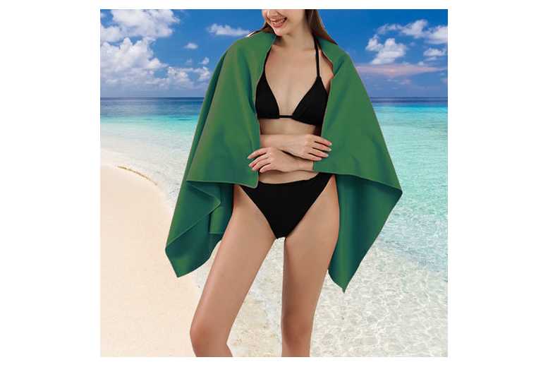 Magnetic Towel Outdoor Magnetic Beach Towel | Wowcher Magnetic Towel Outdoor Magnetic Beach Towel | Wowcher
