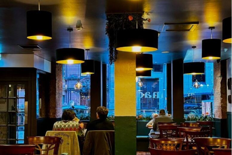 2-Course Dining with Sides for 2-4 at Ashoka Southside | Wowcher