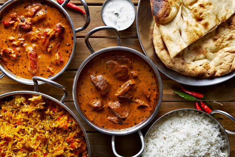 £50-Worth Indian Meal Voucher at Ashoka Southside, Glasgow – Sit-In Only | Wowcher