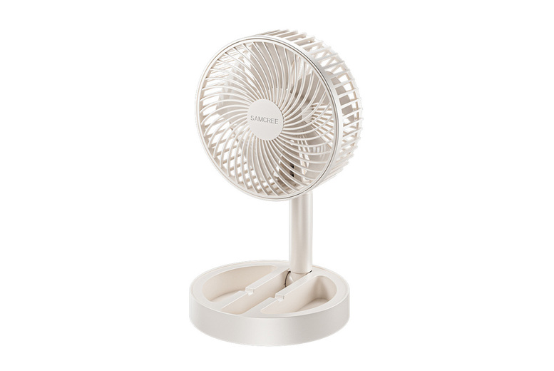3-Speed Mini USB Desk Fan – Ultra Quiet, Portable & USB Powered Personal Cooling Solution | Wowcher 3-Speed Mini USB Desk Fan – Ultra Quiet, Portable & USB Powered Personal Cooling Solution | Wowcher