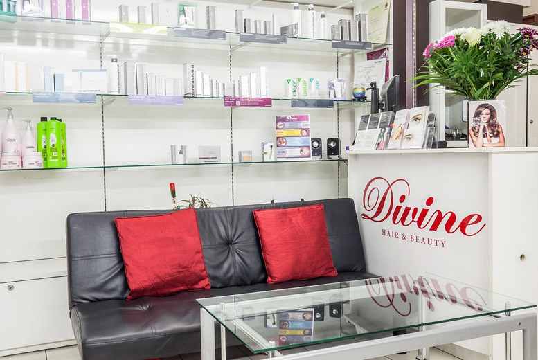 Wash, Cut & Blowdry at Divine Hair and Beauty Salon – Wood Green, London | Wowcher