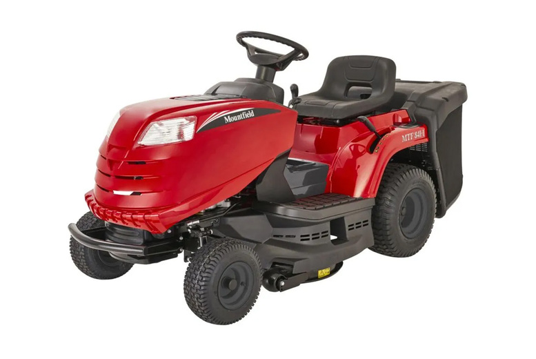 Mountfield MTF 84H Ride-On Petrol Lawn Mower! | Wowcher